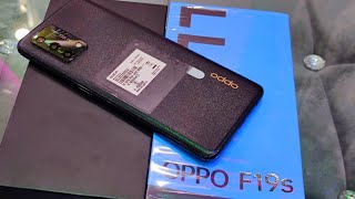 Oppo F19s Unboxing, First Look \u0026 Review !! Oppo F19s Price, Specifications \u0026 Many More 🔥🔥🔥