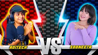 Aditech Vs Sooneeta | @ADITECHOP  | Garena Free Fire