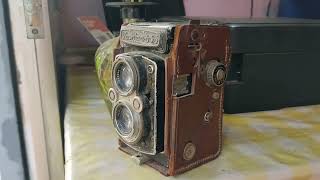 ఓల్డ్ మోడల్ కెమెరా మీరు ఎప్పుడైనా చూసారా... | Old camera yashica 635