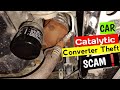 Catalytic Converter Theft: Tips Every Car Owner Must Know | Repairing Gyaan