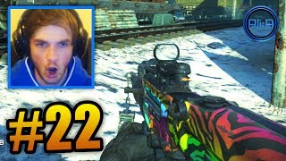 "THE COMEBACK!" - COD GHOSTS LIVE w/ Ali-A #22 - (Call of Duty Ghost Gameplay)