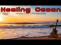 Healing Beach Ambience: Acoustic Guitar & Nature's ASMR