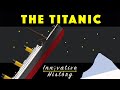 The Titanic | 3 Minute History Cartoon