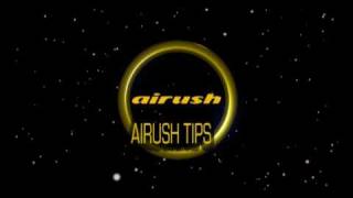 Airush Tips test