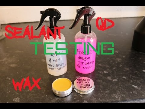 Wax making vlog - Sealant sealant , detail spray , car wax brewing blending Wax making vlog - Sealant sealant , detail spray , car wax brewing blending