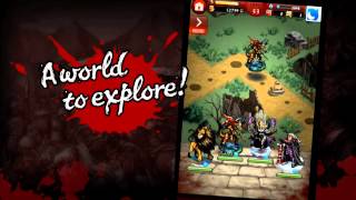 Blood Brothers Trailer (iOS, Android)