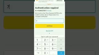 How To Login Amazon Amazon Login Problem Solved Shorts Amazon