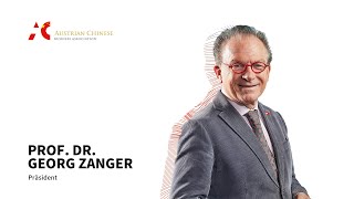 Porträt Prof. Dr. Georg Zanger