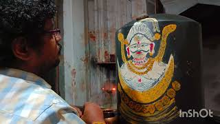 Baba Rameswar Shiva Dham, Sovabazar, Hatkhola, Kolkata                'Manab Bikash Trust'.