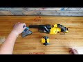 dewalt dcv501ln akumulatorski ručni usisivač s hepa filterom 18v xr