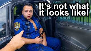 When Corrupt Cops Get Caught In The Act