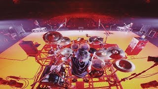 ONE OK ROCK - Taking Off (Tomoya's Drum Ver.) from "Ambitions" JAPAN TOUR 2017