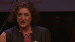 The Changed Conditions of Critical Thinking | Halleh Ghorashi | TEDxAUCollege