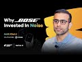 Building a Top 3 Smartwatch Brand Globally ft. Amit Khatri, Co-Founder, @Gonoise_Official | Series C