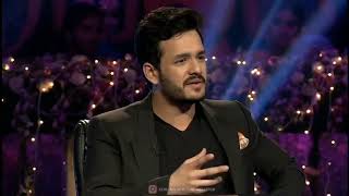 Akhil akkineni about Ramcharan in mee lo evaru koteswarudu