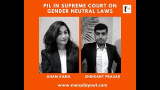 Men's Lives Matter | PIL In Supreme Court To Make Laws Gender Neutral