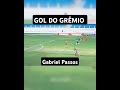 🔵 grêmio empata em 1 a 1 com o atlético guarstinguera