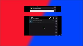 Statusbar Notification | Eclipse | Android