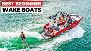 Wakesurfing for Beginners: 5 Best Boats in 2025