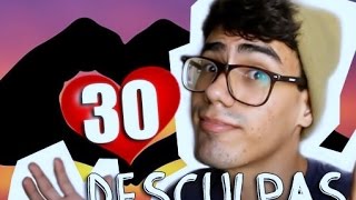 30 PIORES DESCULPAS P/ TERMINAR UM NAMORO ♫