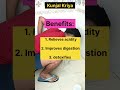 kunjal kriya kunjalkriya yoga yogalife weightloss youtubeshorts explore shorts fitness