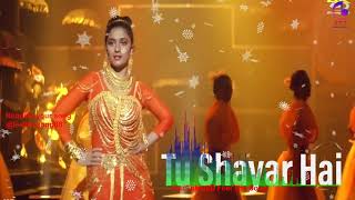 Tu Shayar Hai Me Teri Shayri 3D Song| Dolby Surround| #3D_Feel_The_Song