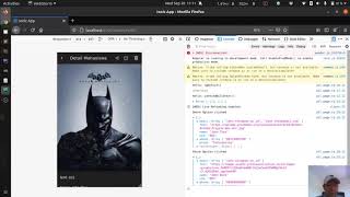 Tutorial Ionic with Angular 07: Ionic Components: Sliding Item, Segment, Grid