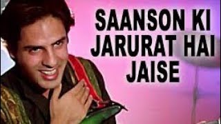 Saanson Ki Jarurat Hai Jaise | Aashiqui movie | @BonG_S