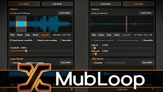 MubLoop - Powerful, Easy and FREE Audio Tool for Game Developers!