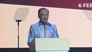 Ucapan Anwar Ibrahim di program Pelaksanaan Pengauditan Syarikat Kerajaan. (6.2.25)