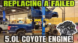 Ford F150 Getting The 5.0L V8 Coyote Replaced! Is The EcoBoost The Way To Go?