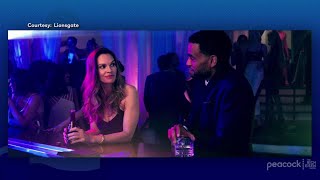 Actor Michael Ealy on His New Thriller ‘Fatale’ with Hilary Swank | The Rich Eisen Show | 1/8/21