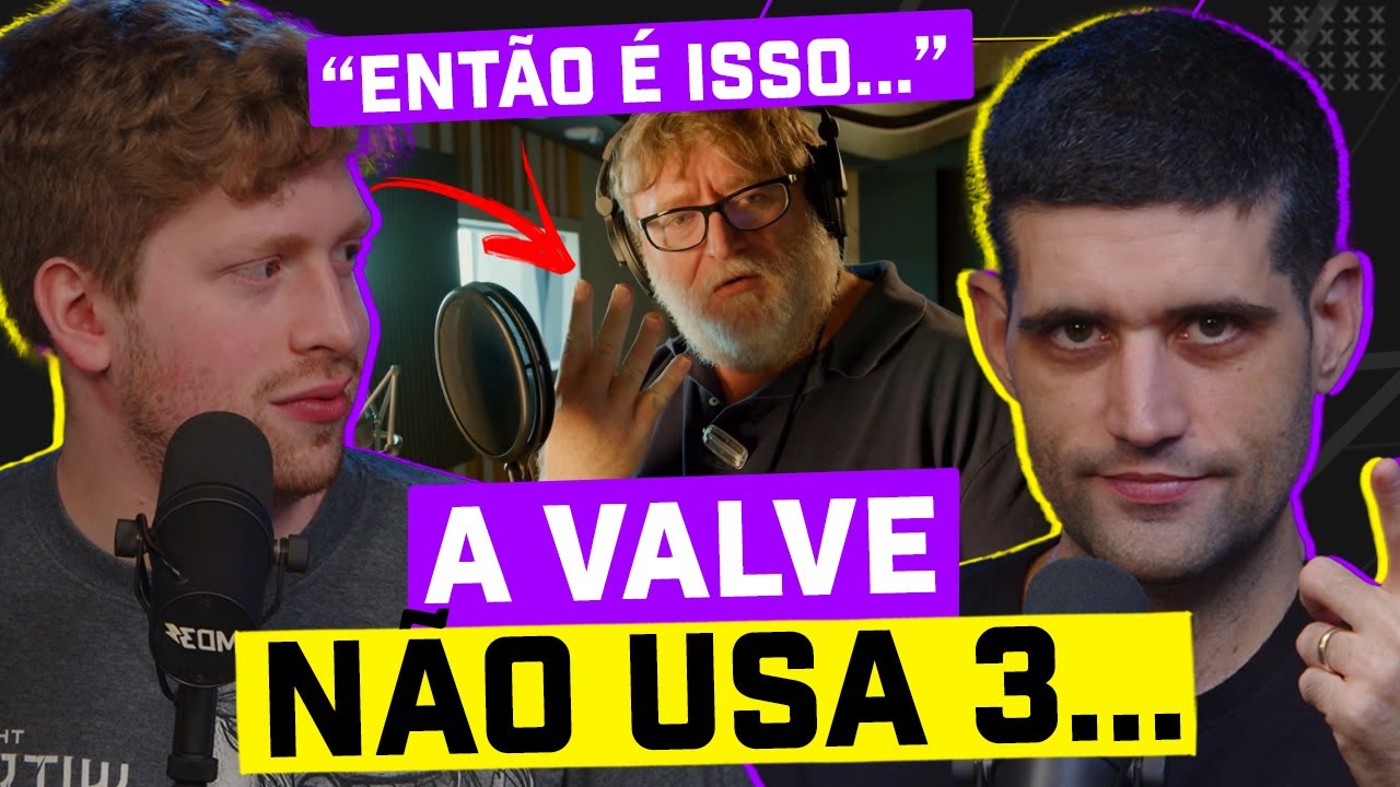 HALF LIFE 3 CONFIRMADO Pela VALVE!? #FGN - YouTube