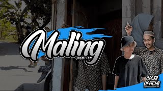 Short Film MALING // GEGER official