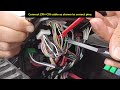 RENAULT Clio 5 all keys lost programming with RH850 programmer cable