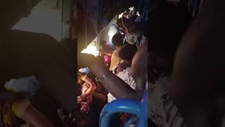 Dhanbad Alleppey train sleeper ka kya hal hai dekhen