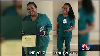 Before and after: New Orleans woman shares success story with keto diet