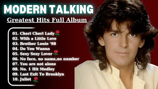 Modern Talking Greatest Hits Full Album 2024 ~ Best Of Modern Talking Playlist 2025