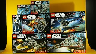 LEGO Star Wars Live Build #ChallengeToCreate