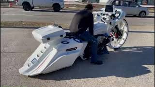 Powerhouse Custom bagger