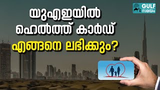 UAE Health Card: നേട്ടങ്ങള്‍ നിരവധി, യുഎഇ ഹെൽത്ത് കാര്‍ഡ് പ്രവാസികള്‍ക്ക് ലഭിക്കുമോ?