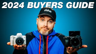 Best Camera for YouTube 2024 (Complete Buyers Guide)