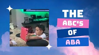 The ABC's of ABA