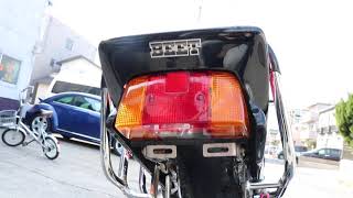 名古屋市/ヤフオク/国内物CBX400F/セミレストア/フレームフルメッキ/極上車