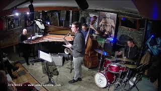 Doxas Brothers - Live at Smalls Jazz Club - New York City - 3/9/22