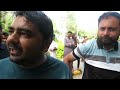 THE Sports Travel GOAT Shares Words of Wisdom With Friendly Pakistanis - Who Reciprocate Admiration!