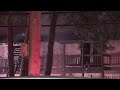 Crews battle large apartment fire near Atlanta airport