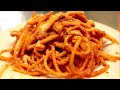 SPAGHETTI AMATRICIANA DI GABRIELE PERILLI - LA VERA RICETTA AMATRICIANA DI AMATRICE ITALIA ITALY