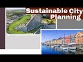 Sustainable City Planning in Copenhagen, Denmark