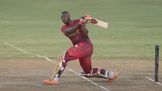 Andre Russell crushes SIX SIXES in a row! | The 6IXTY 2022